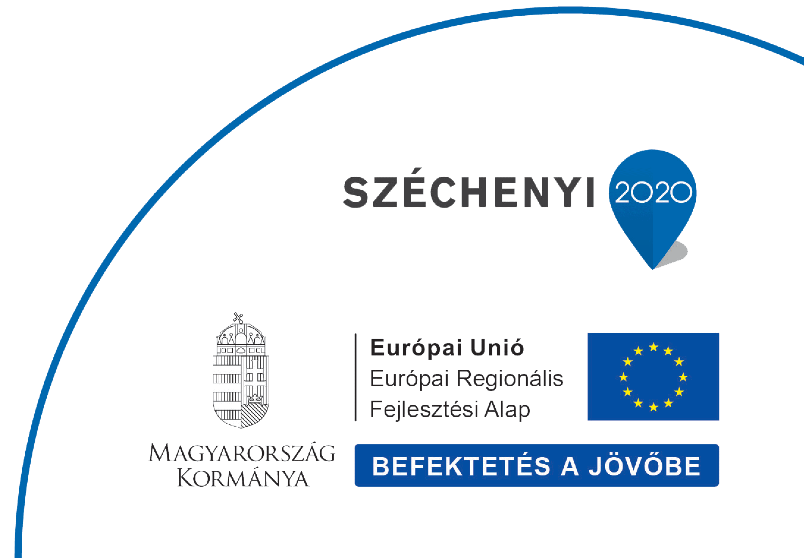 Széchenyi 2020 – Befektetés a jövőbe
